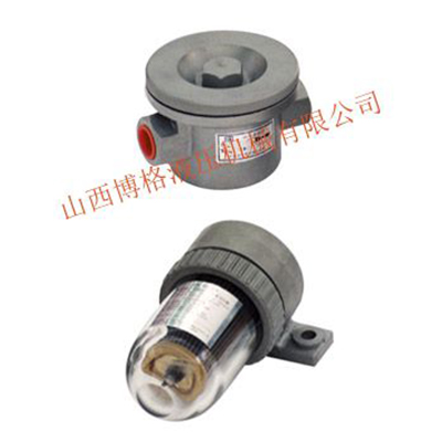 CWU型系列磁性过滤器