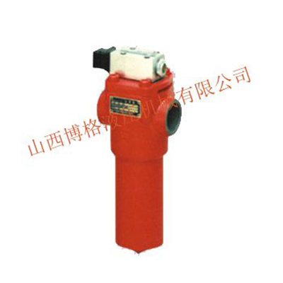 GU-H系列自封式压力管路过滤器