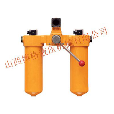 SZU-A-SQU-A-SXU-A-系列双筒回油过滤器（新型）