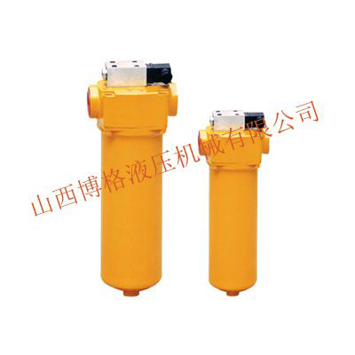 ZU-A-QU-A-WU-A-XU-A-系列回油过滤器